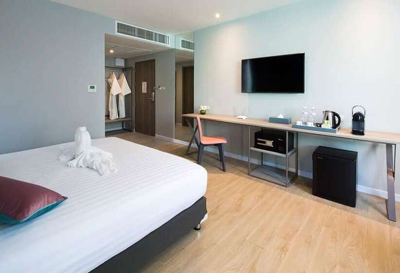 Fotos del hotel Tranz  Sha Extra Plus:  2