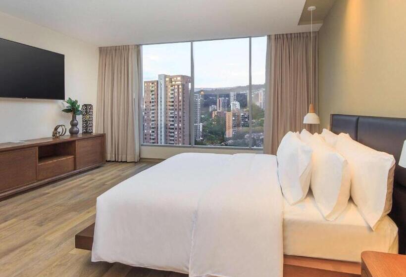 Fotos del hotel Novotel Medellin El Tesoro:  24