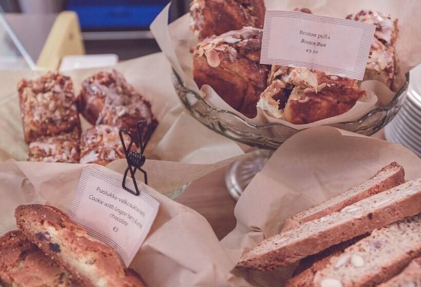 Fotos del hotel St. George Helsinki:  24