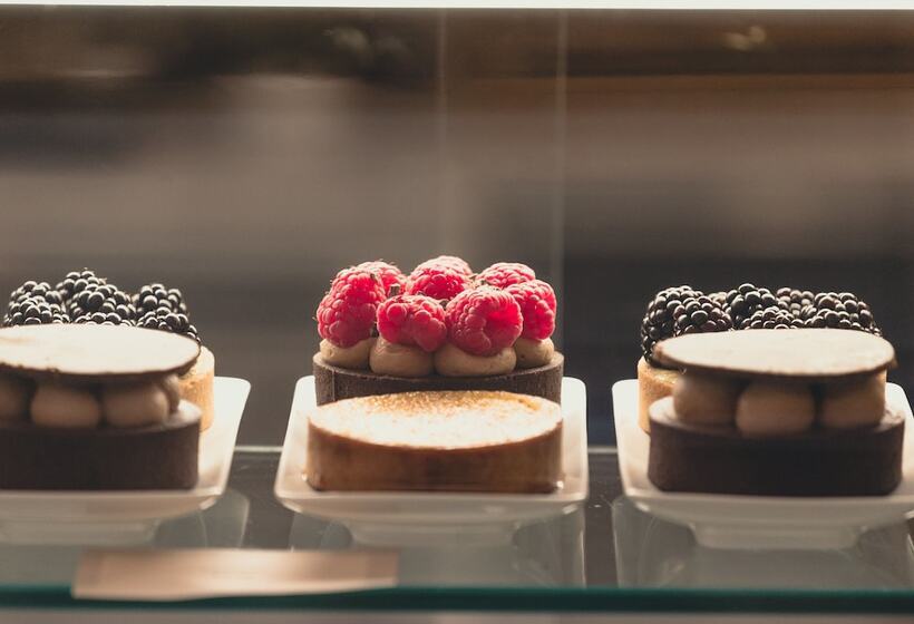 Fotos del hotel St. George Helsinki:  13