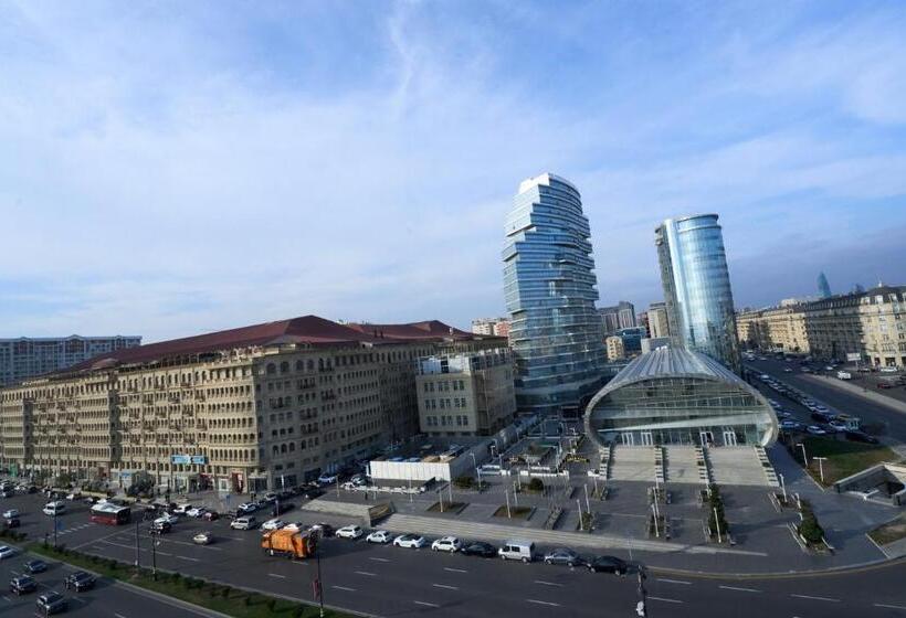 Fotos del hotel Corniche Family  Baku:  6