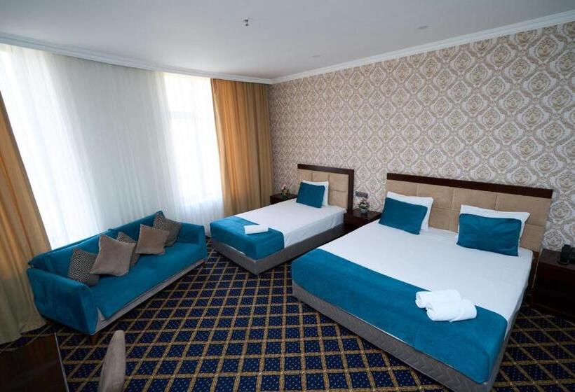 Fotos del hotel Corniche Family  Baku:  7