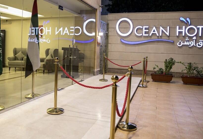 Fotos del hotel Ocean:  12