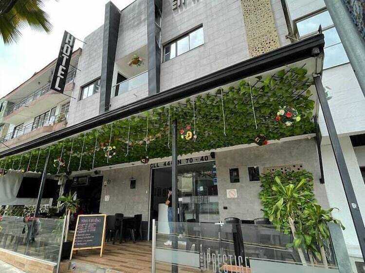 Fotos del hotel Prestige:  4