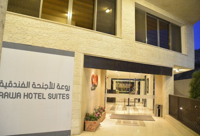 Fotos del hotel Rawa Hotel Suites:  14