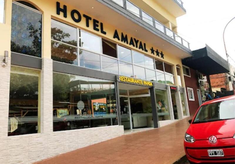 Fotos del hotel Amayal:  7