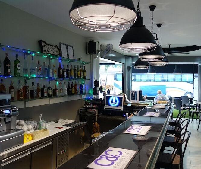 Fotos del hotel C&c Residence Bistro Restaurant:  4