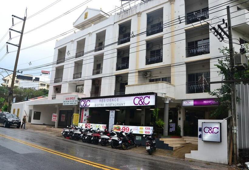 C&c Residence Bistro Restaurant