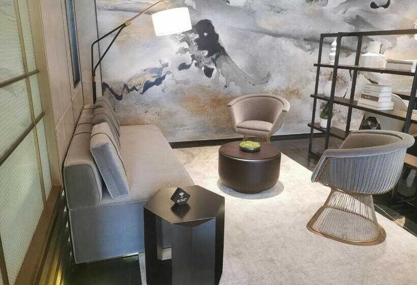 Fotos del hotel Guangzhou Homies:  2