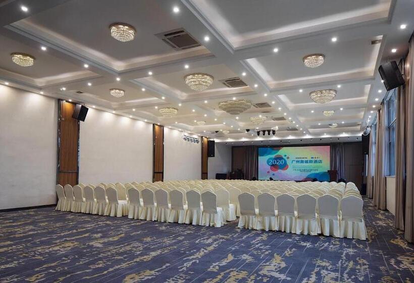 Fotos del hotel Guangzhou Homies:  8