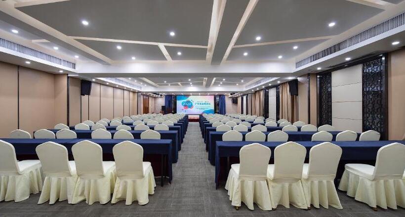 Fotos del hotel Guangzhou Homies:  10