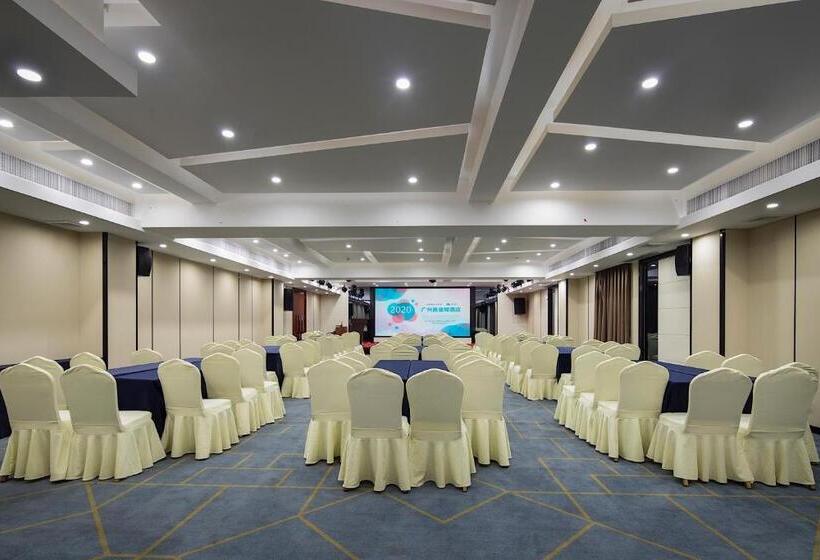 Fotos del hotel Guangzhou Homies:  13