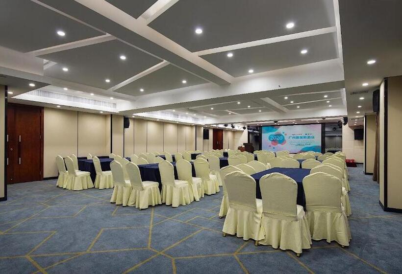 Fotos del hotel Guangzhou Homies:  15