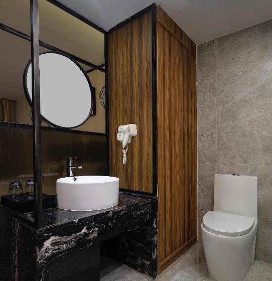 Fotos del hotel Guangzhou Homies:  4