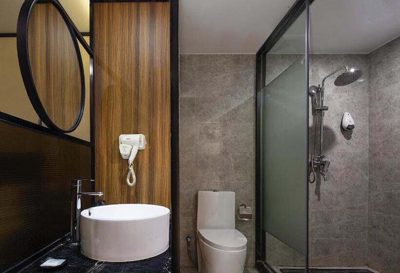 Fotos del hotel Guangzhou Homies:  9