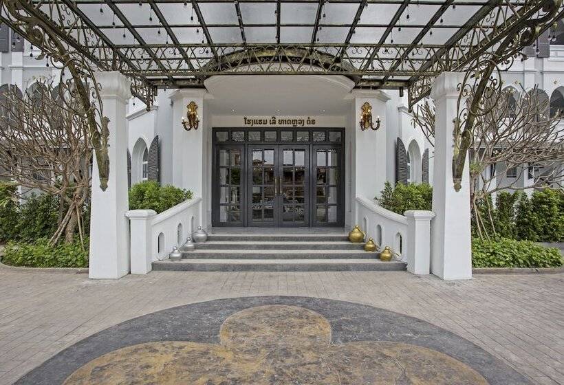 Fotos del hotel Le Thatluang D'or Boutique:  16