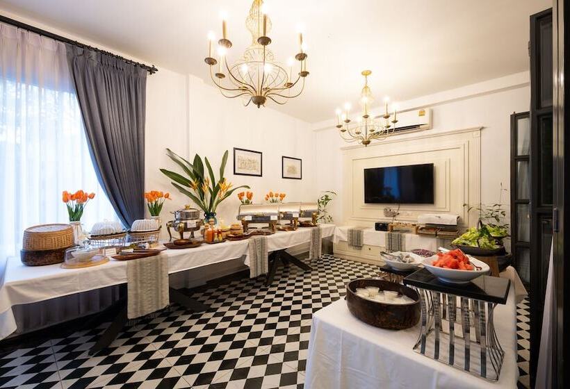 Fotos del hotel Le Thatluang D'or Boutique:  21