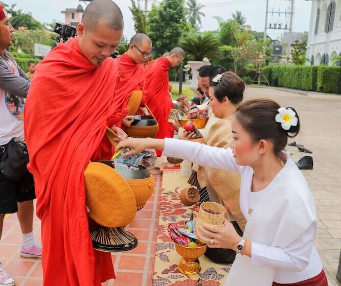 Fotos del hotel Le Thatluang D'or Boutique:  8