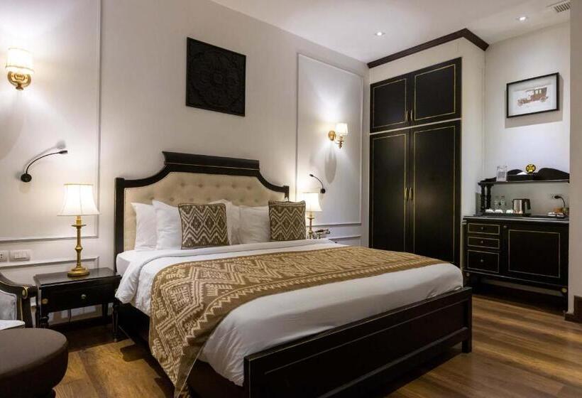 Fotos del hotel Le Thatluang D'or Boutique:  11