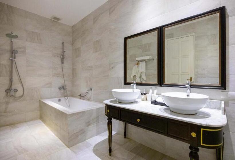 Fotos del hotel Le Thatluang D'or Boutique:  7