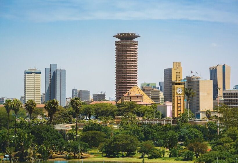 Fotos del hotel Mövenpick Hotel & Residences Nairobi:  10