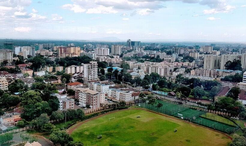 Fotos del hotel Mövenpick Hotel & Residences Nairobi:  20