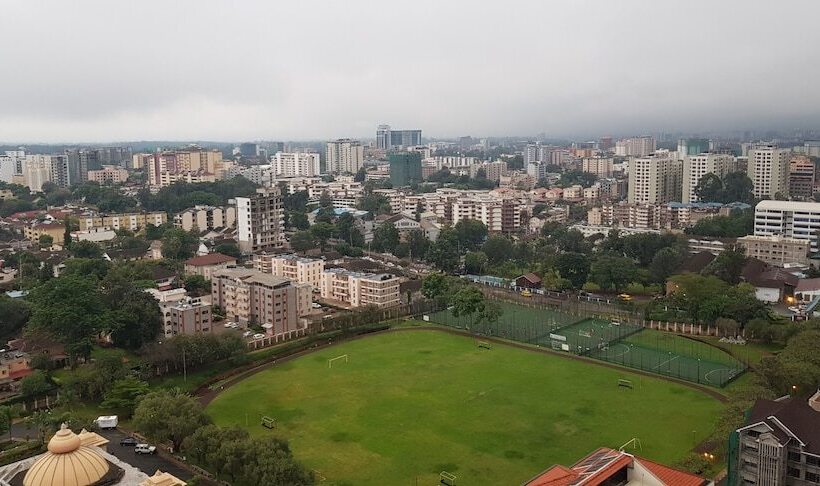 Fotos del hotel Mövenpick Hotel & Residences Nairobi:  17