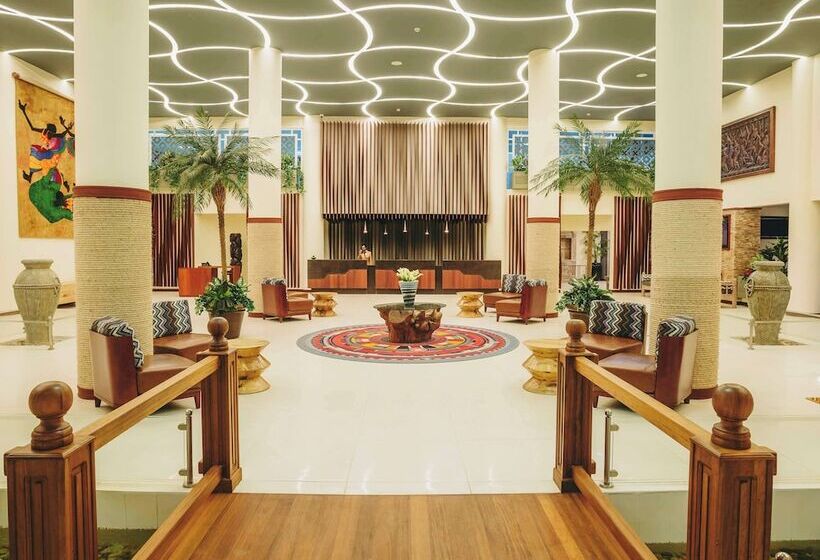 Fotos del hotel Mövenpick Hotel & Residences Nairobi:  5