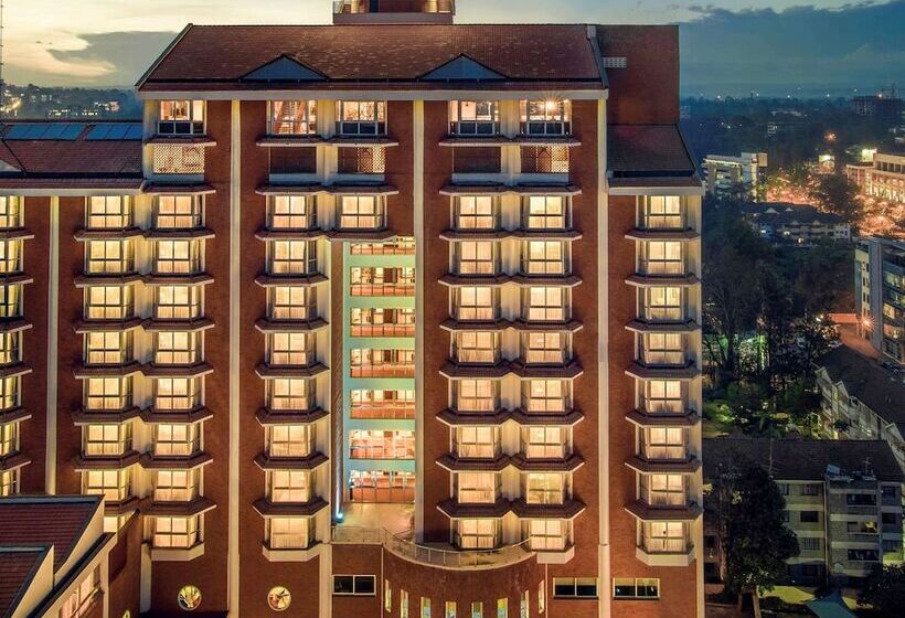 Mövenpick Hotel & Residences Nairobi