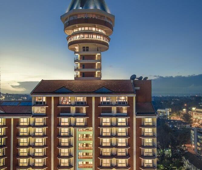 Fotos del hotel Mövenpick Hotel & Residences Nairobi:  11