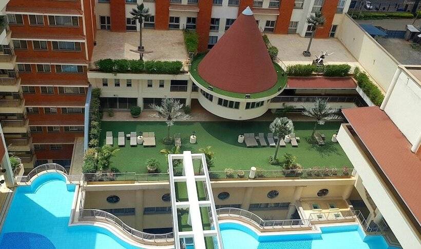 Fotos del hotel Mövenpick Hotel & Residences Nairobi:  12