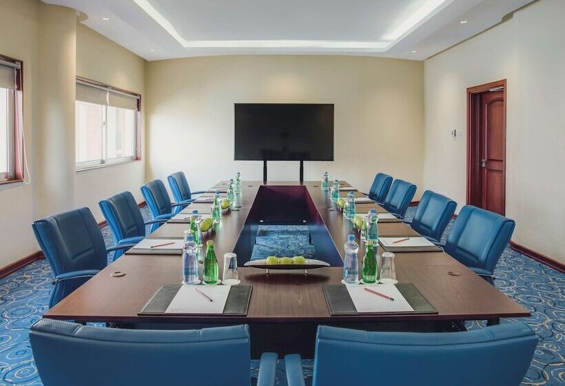 Fotos del hotel Mövenpick Hotel & Residences Nairobi:  16