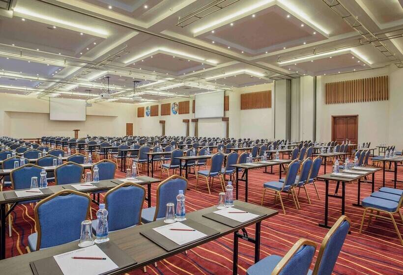 Fotos del hotel Mövenpick Hotel & Residences Nairobi:  21