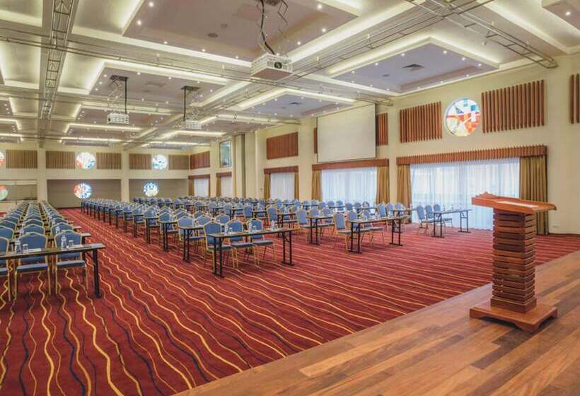 Fotos del hotel Mövenpick Hotel & Residences Nairobi:  23