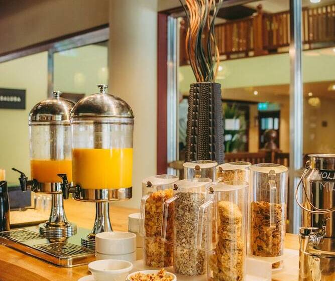 Fotos del hotel Mövenpick Hotel & Residences Nairobi:  22