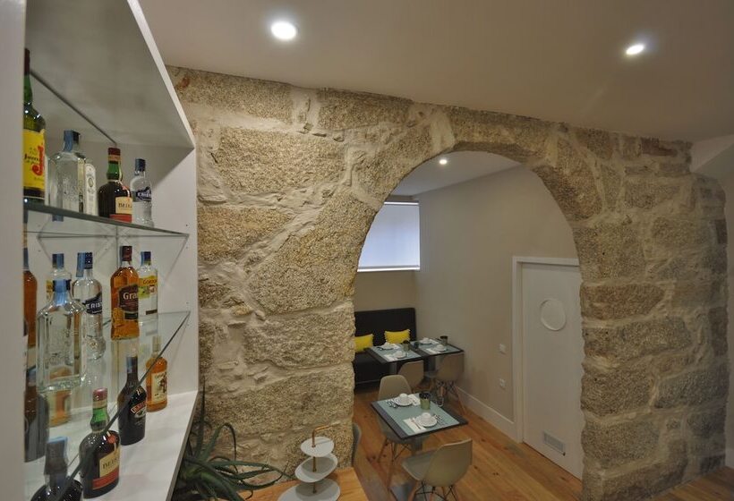 Fotos del hotel Porto Charming:  11