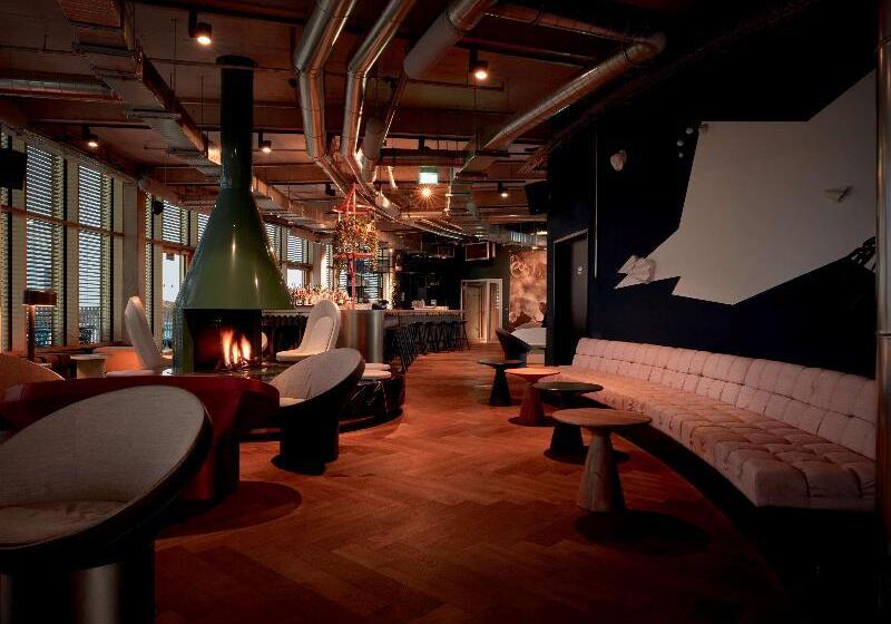 Fotos del hotel 25hours  The Circle:  4