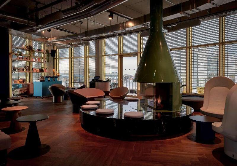 Fotos del hotel 25hours  The Circle:  15