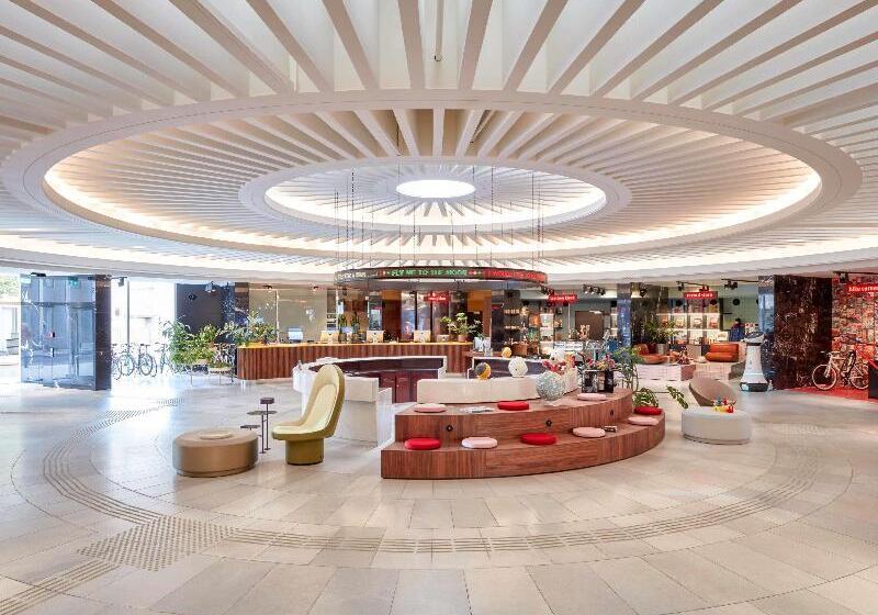 Fotos del hotel 25hours  The Circle:  14