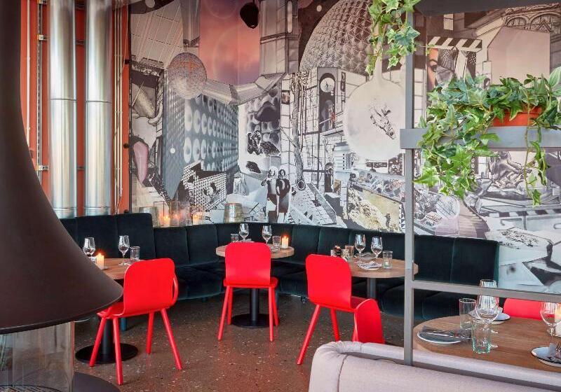 Fotos del hotel 25hours  The Circle:  13