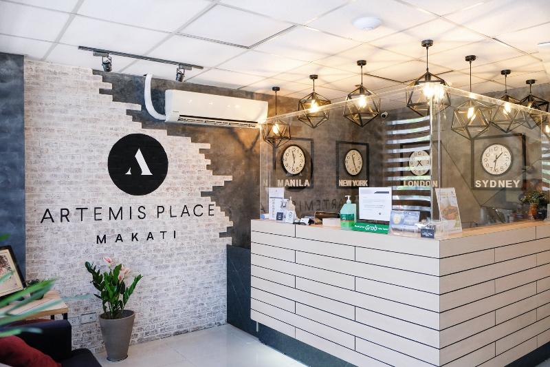 Fotos del hotel Artemis Place Makati:  5