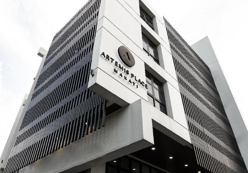 Fotos del hotel Artemis Place Makati:  4