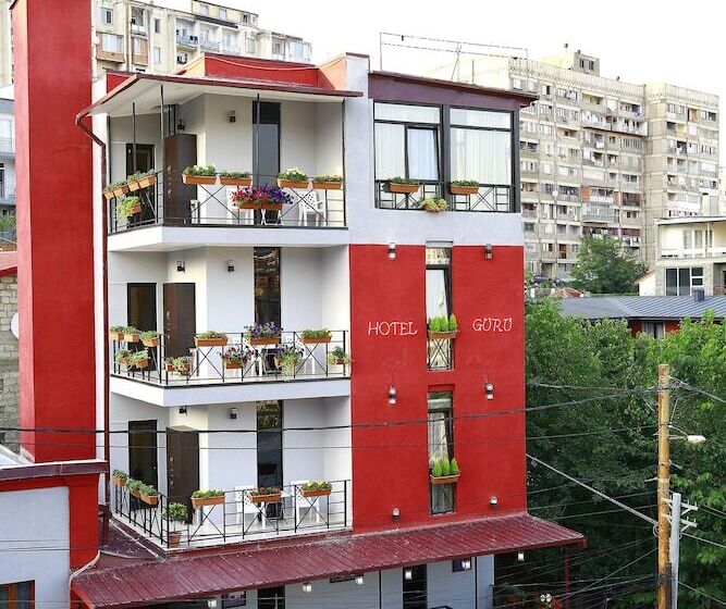 Fotos del hotel Guru:  8