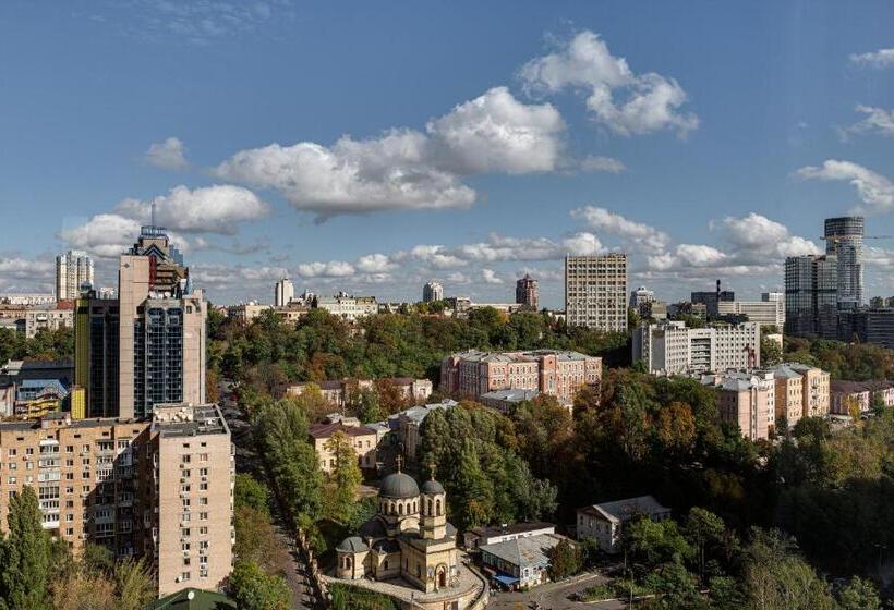 Fotos del hotel Sky Loft  Kyiv By Rixwell International:  10