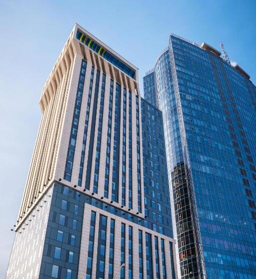 Sky Loft  Kyiv By Rixwell International