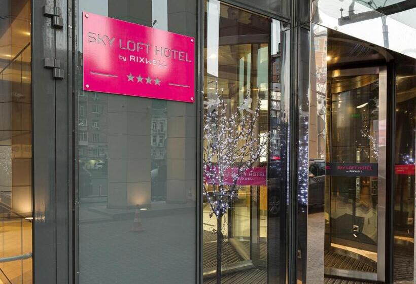 Fotos del hotel Sky Loft  Kyiv By Rixwell International:  19