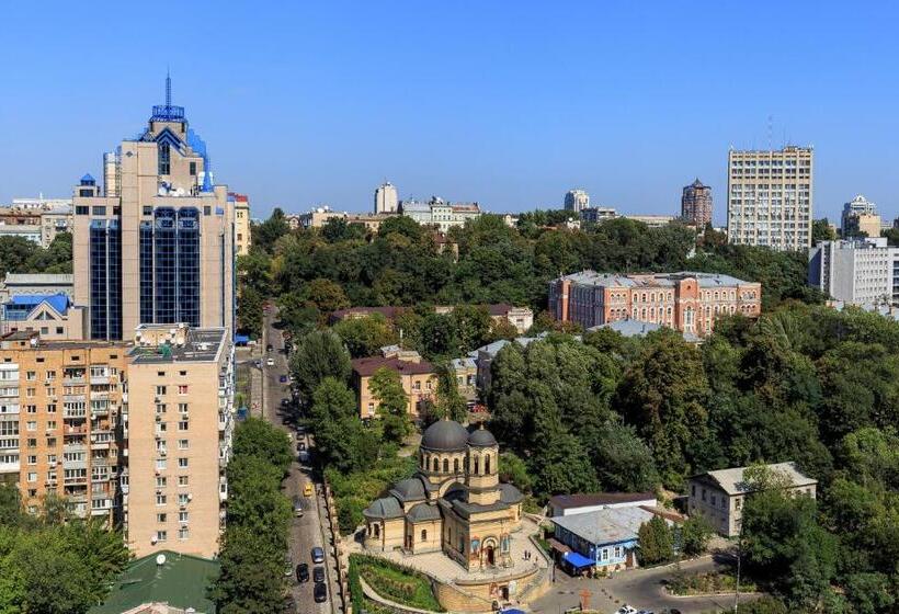 Fotos del hotel Sky Loft  Kyiv By Rixwell International:  7