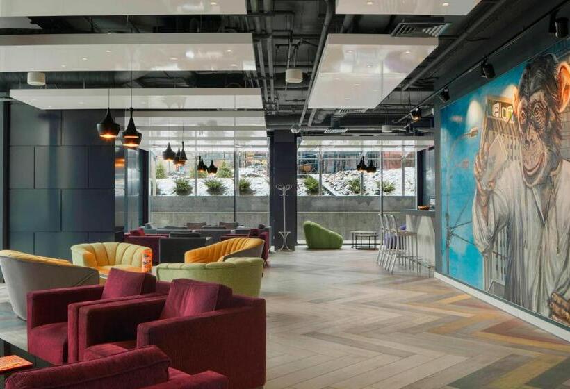 Fotos del hotel Sky Loft  Kyiv By Rixwell International:  3