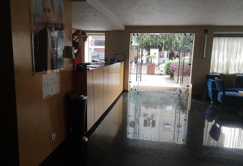 Fotos del hotel Annakhil:  7