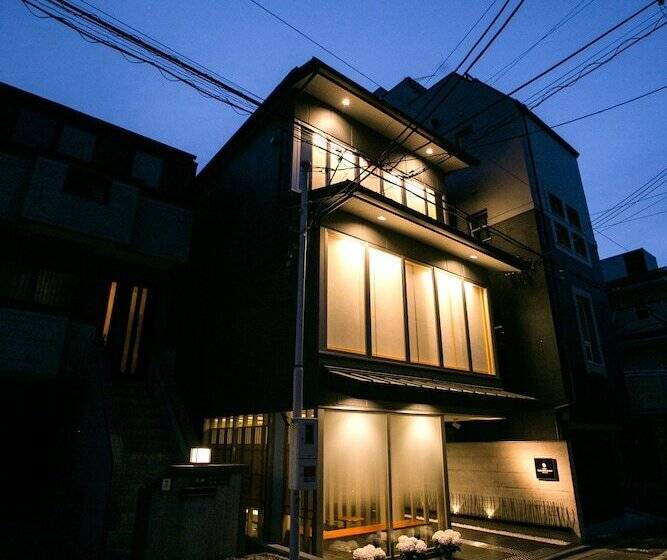 Fotos del hotel Kyoto Kamanza:  6